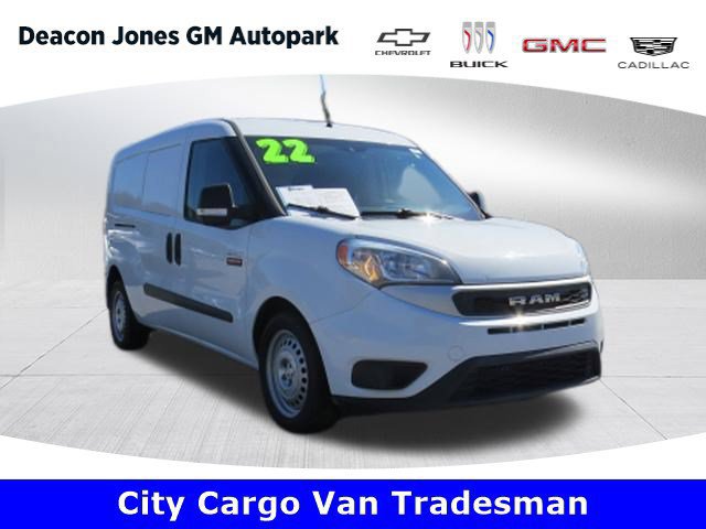 2022 RAM Promaster City