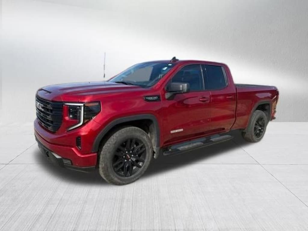 Certified 2023 GMC Sierra 1500 Elevation Truck