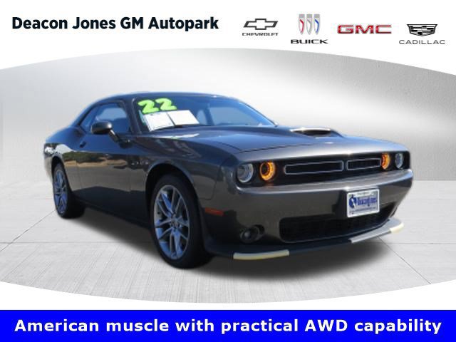  Dodge Challenger