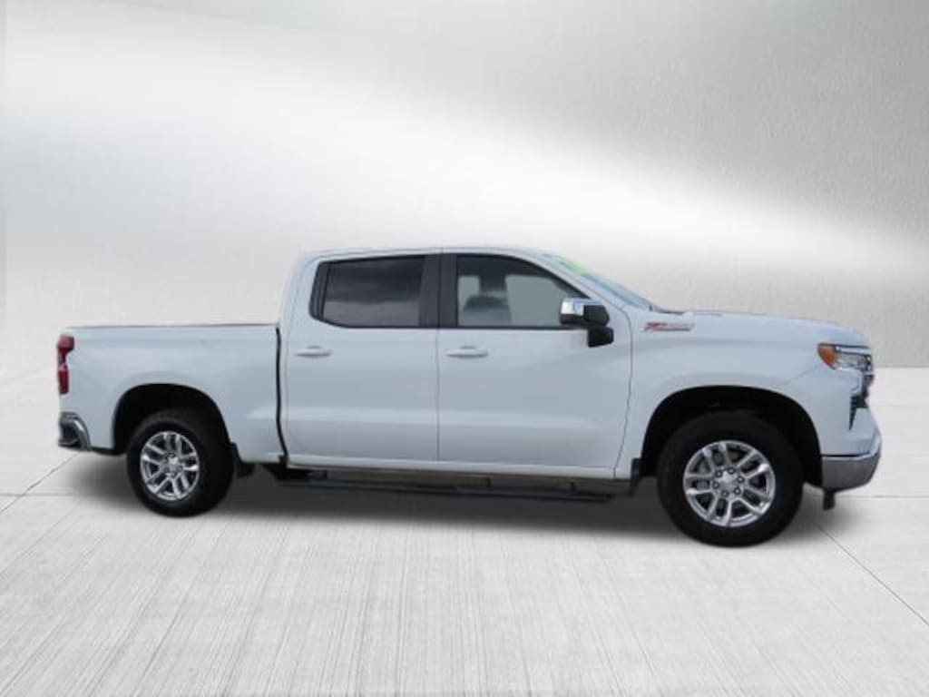 Certified 2026 Chevrolet Silverado 1500 LT Truck