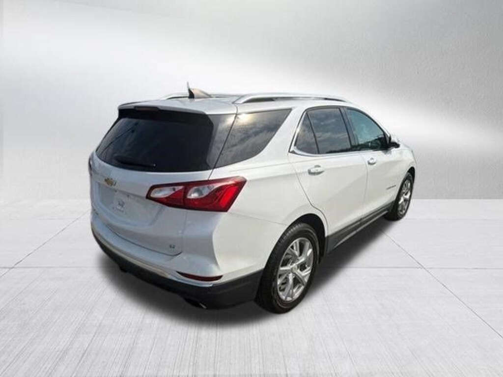 Used 2018 Chevrolet Equinox LT SUV