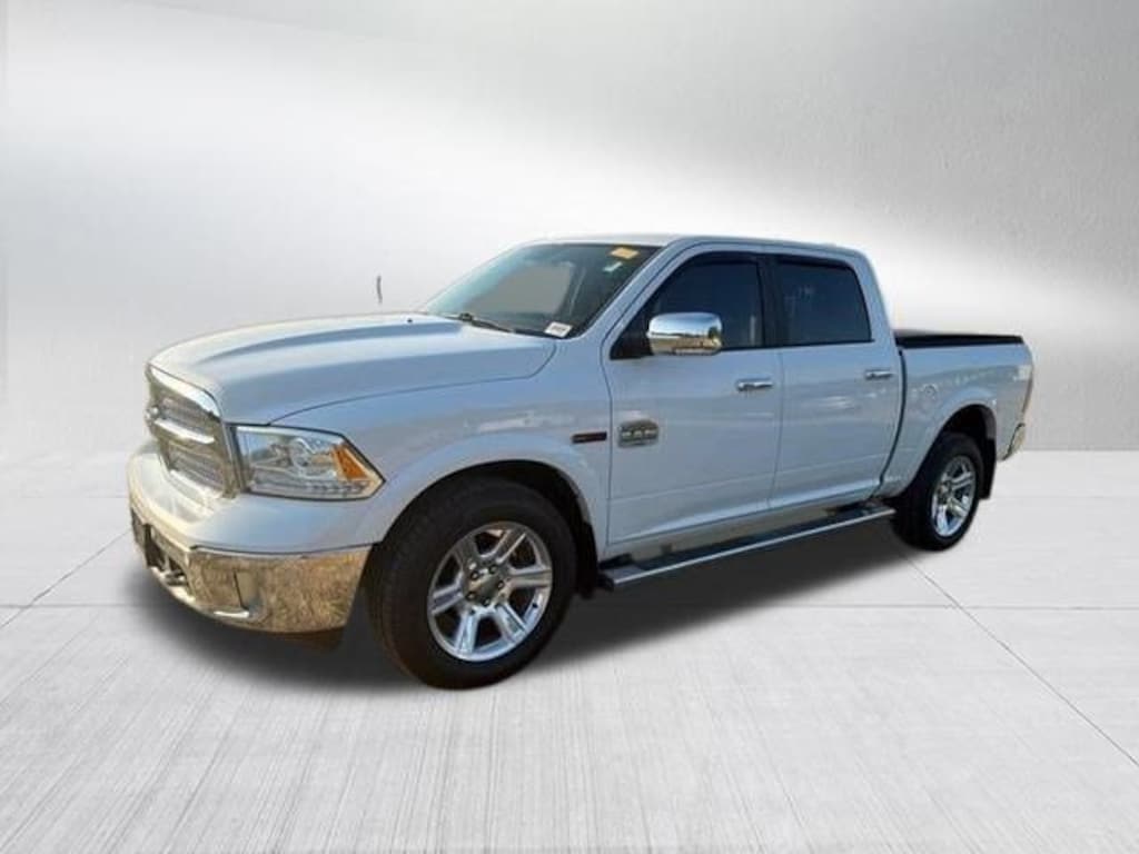 Used 2017 Ram 1500 Laramie Longhorn Truck