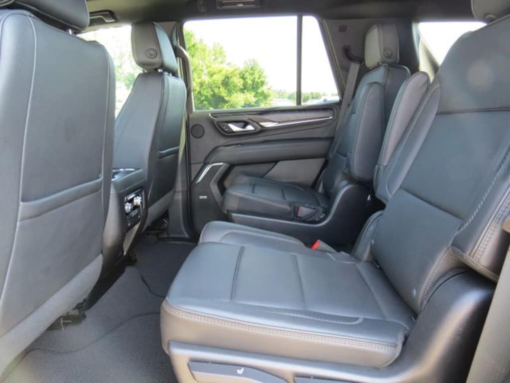 Certified 2022 GMC Yukon Denali SUV