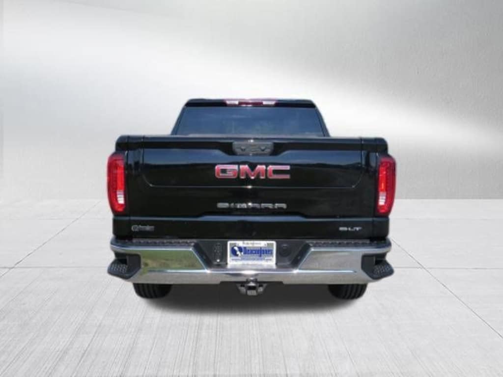 Certified 2025 GMC Sierra 1500 SLT Truck