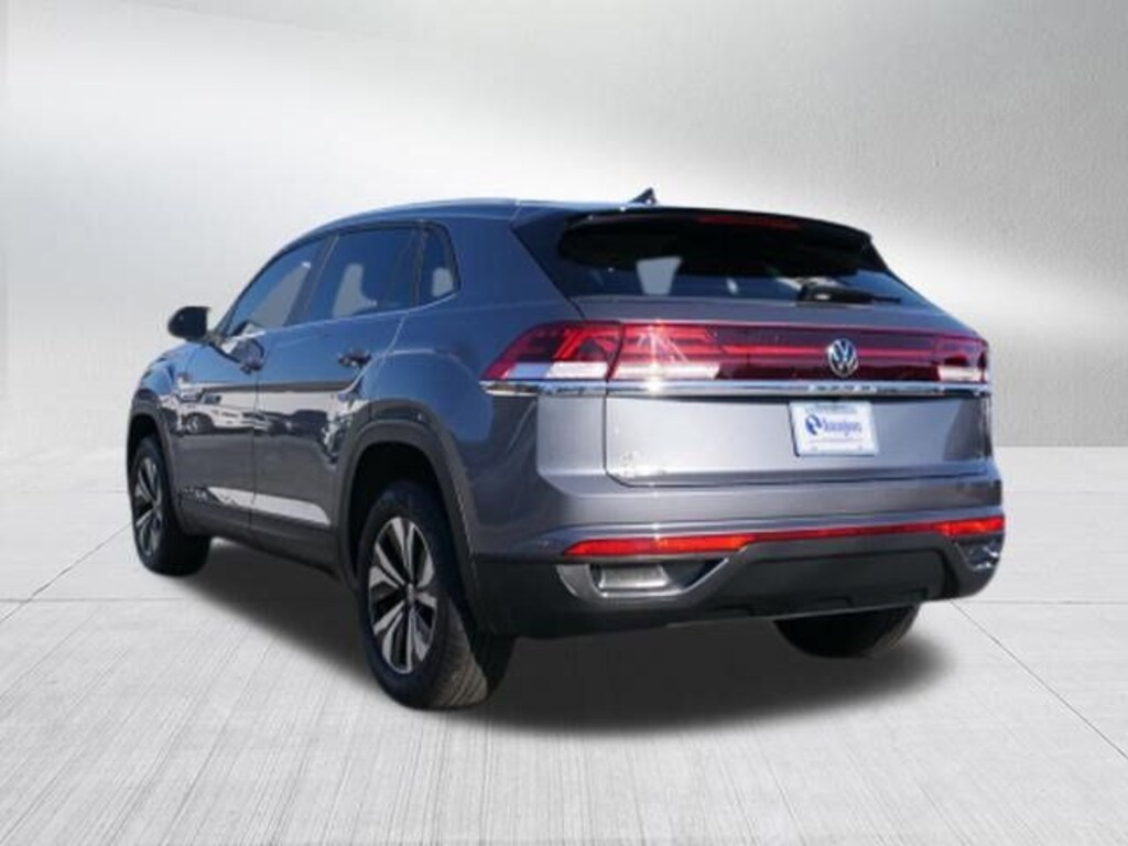 Used 2024 Volkswagen Atlas Cross Sport 2.0T SE SUV