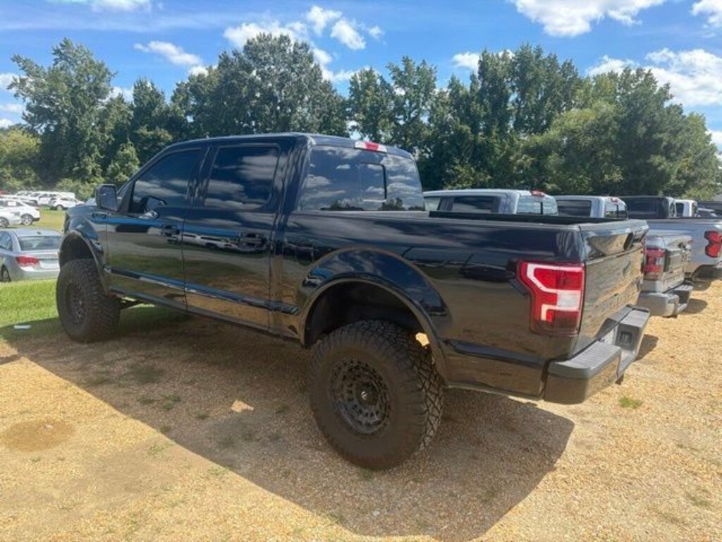 Used 2020 Ford F-150 XLT Truck