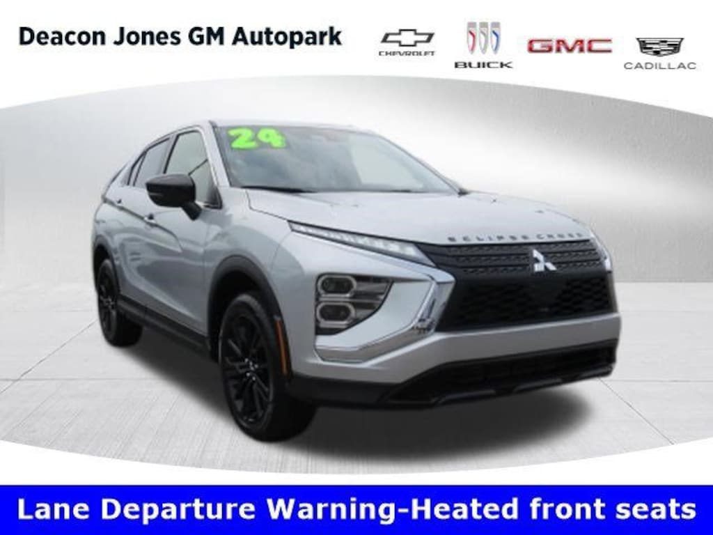 Used 2024 Mitsubishi Eclipse Cross LE SUV