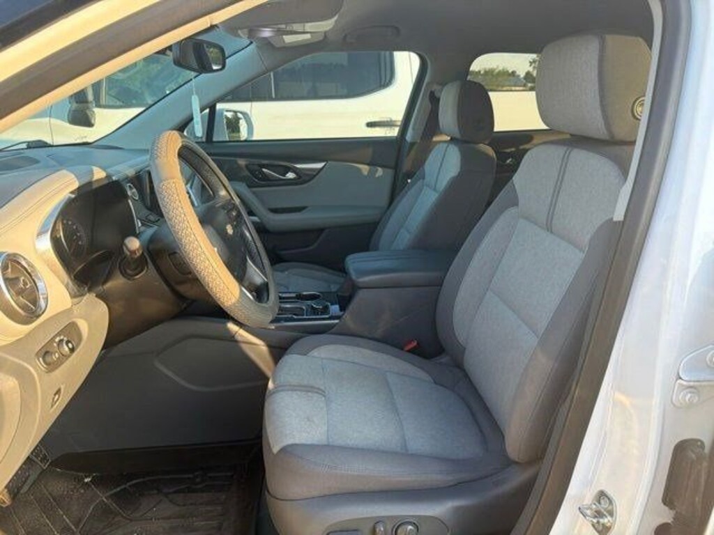 Certified 2020 Chevrolet Blazer LT SUV