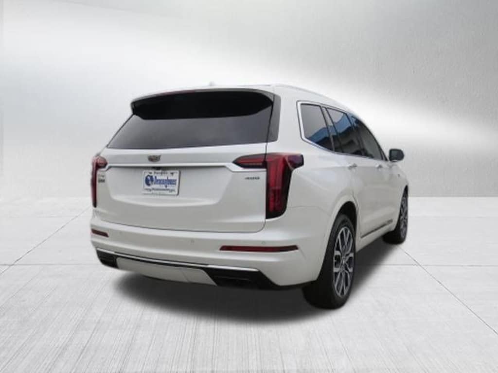 Used 2021 Cadillac XT6 Premium Luxury SUV