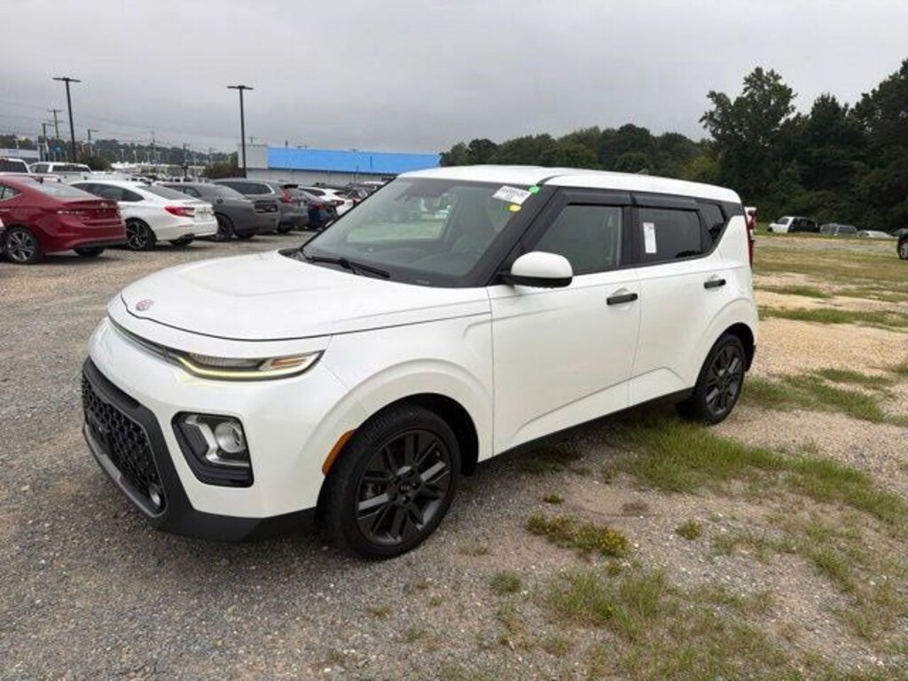 Used 2020 Kia Soul EX Hatchback