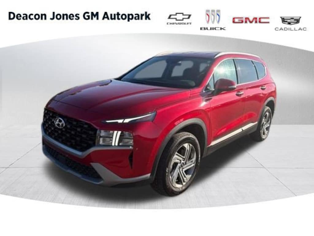 Certified 2023 Hyundai Santa Fe SEL SUV