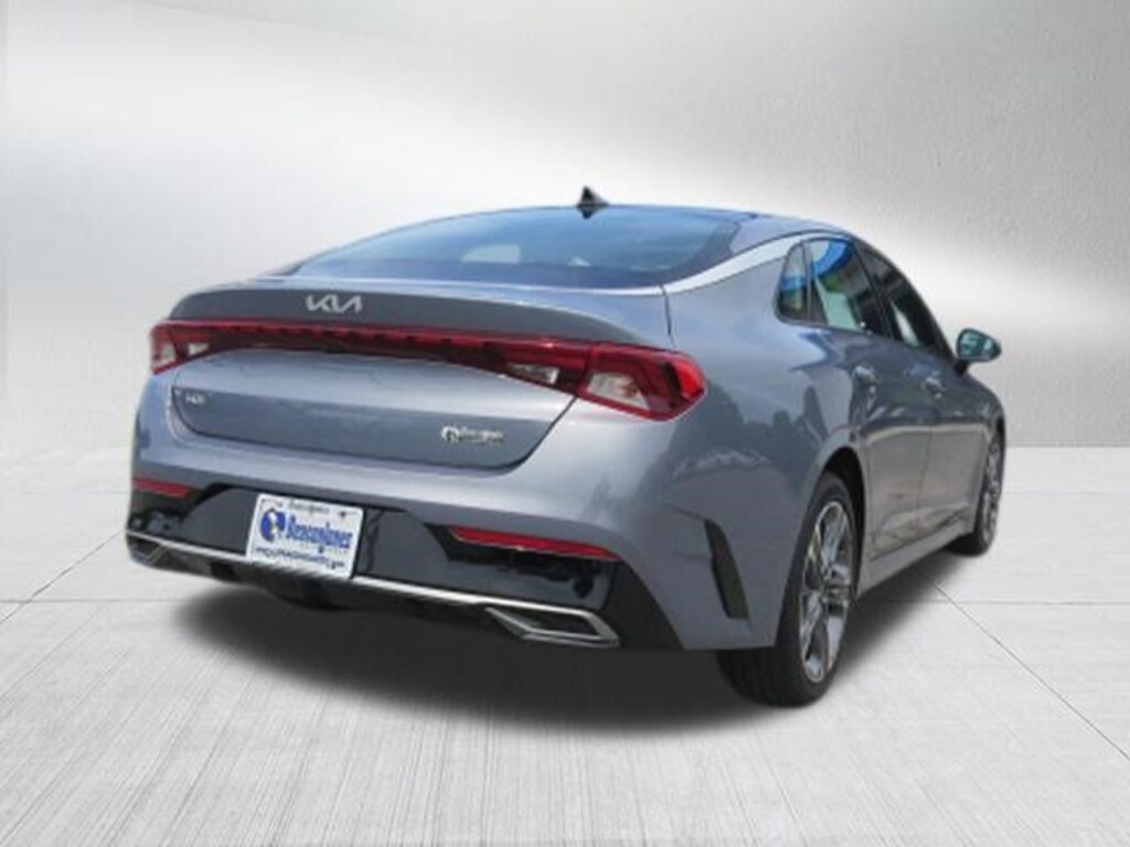 Certified 2023 Kia K5 EX Sedan