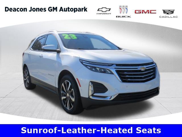 2023 Chevrolet Equinox