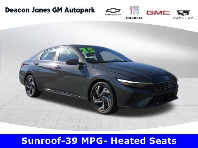 2025 Hyundai Elantra
