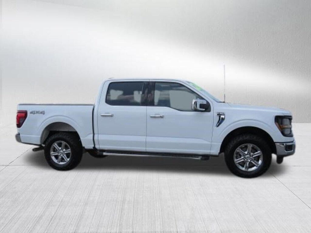 Certified 2024 Ford F-150 XLT Truck