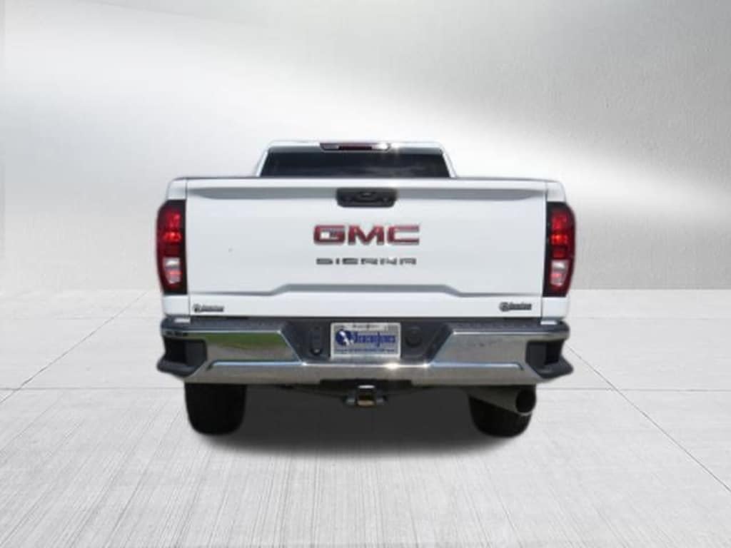 Used 2025 GMC Sierra 3500HD Pro Truck
