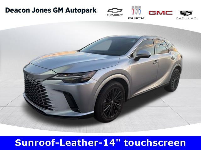 2025 Lexus RX Hybrid
