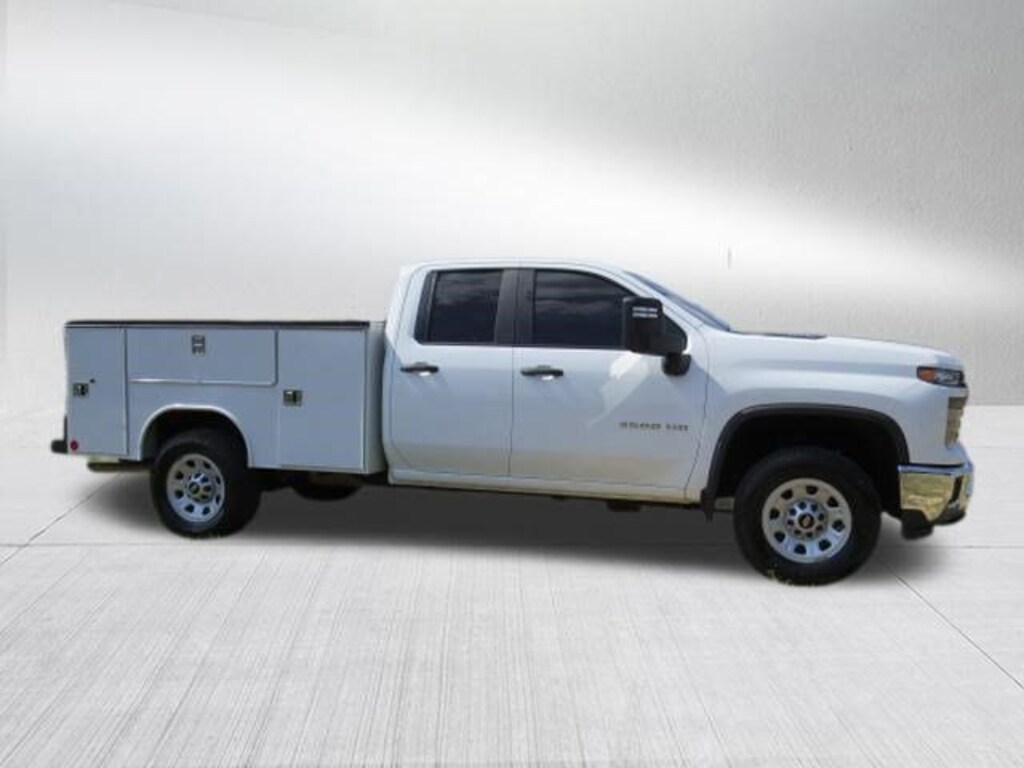 Used 2024 Chevrolet Silverado 3500HD Work Truck Truck