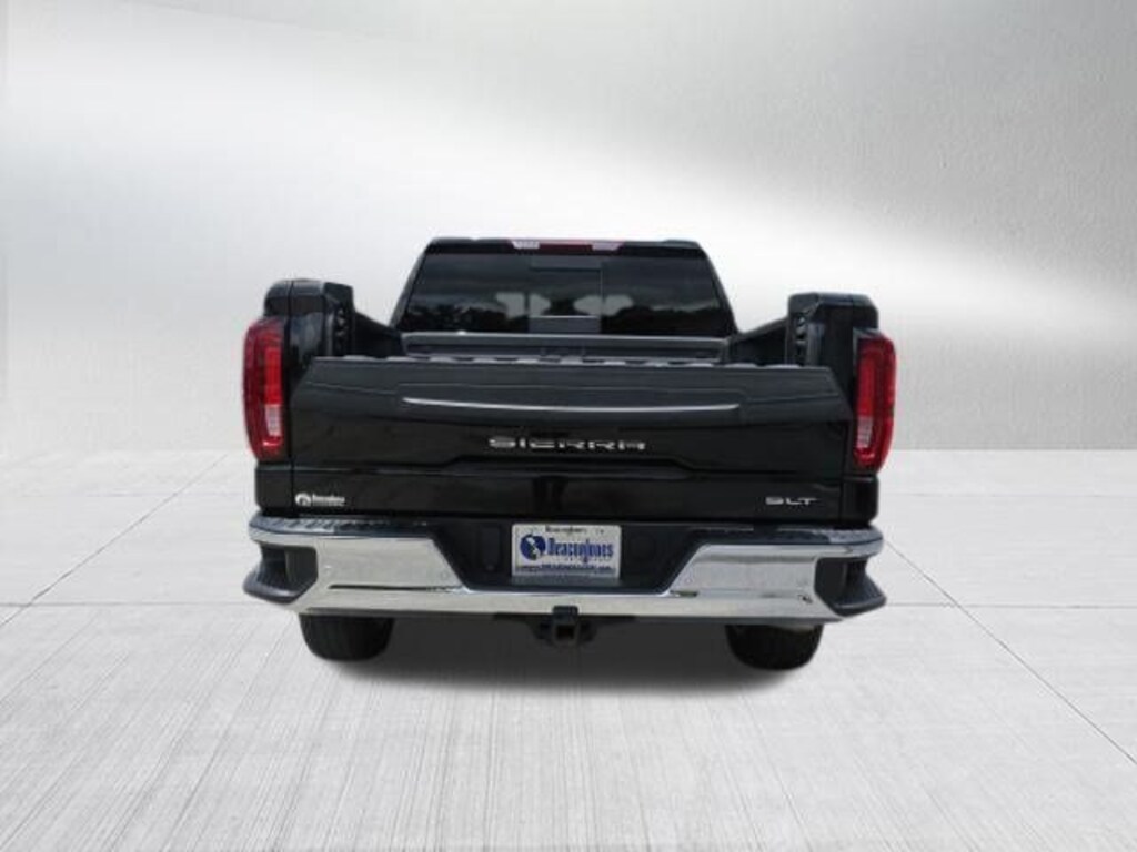 Certified 2024 GMC Sierra 1500 SLT Truck