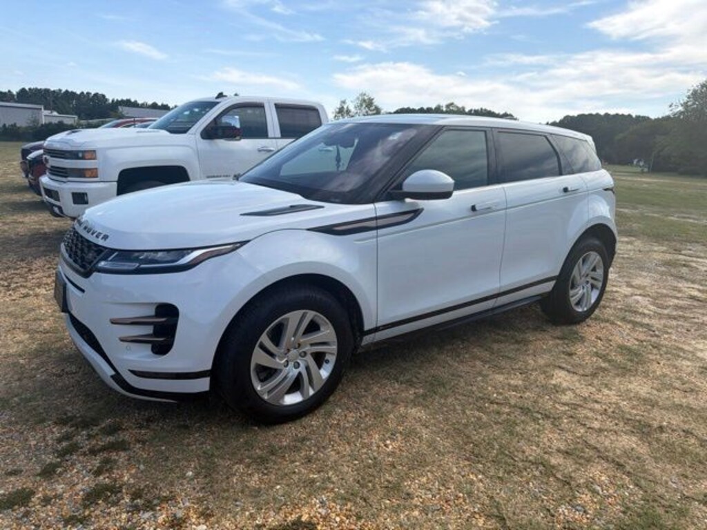 Used 2020 Land Rover Range Rover Evoque Dynamic SUV