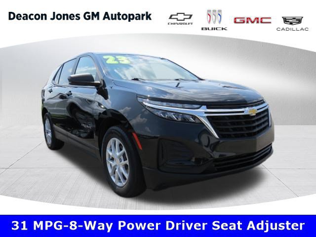 2023 Chevrolet Equinox