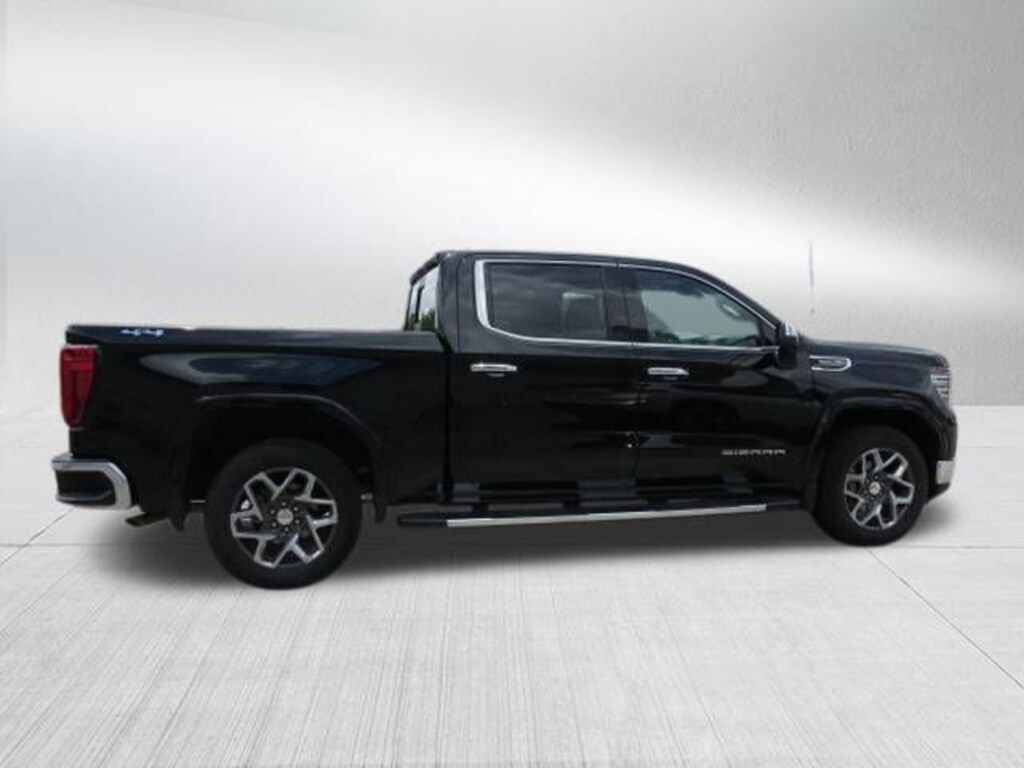 Certified 2024 GMC Sierra 1500 SLT Truck