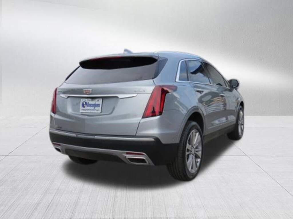 Certified 2025 Cadillac XT5 Premium Luxury SUV