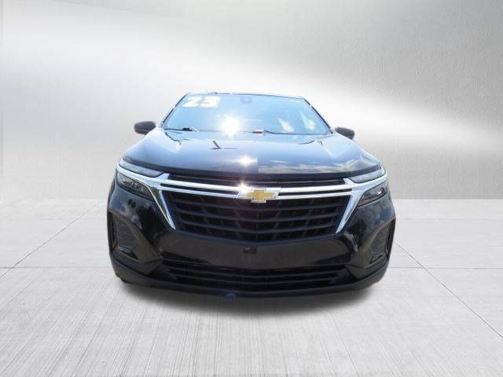 Certified 2023 Chevrolet Equinox LS SUV