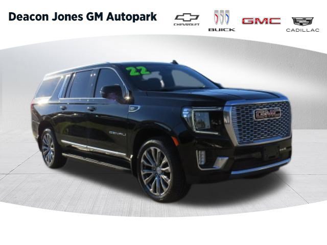 2022 GMC Yukon XL