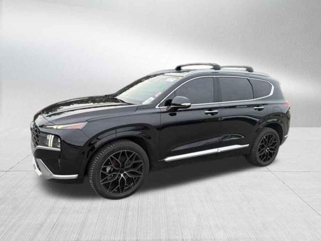 Certified 2023 Hyundai Santa Fe Calligraphy SUV