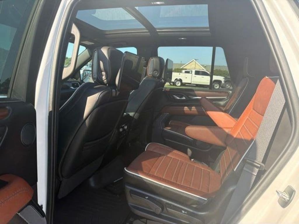 Certified 2023 GMC Yukon Denali Ultimate SUV