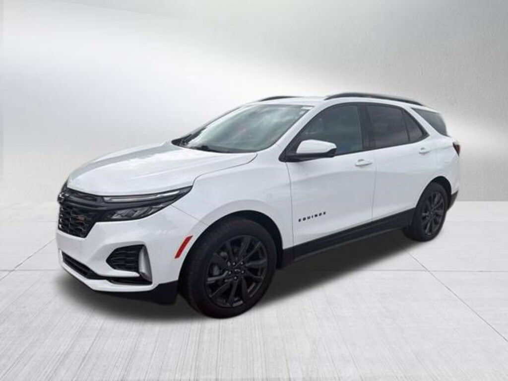 Certified 2024 Chevrolet Equinox RS SUV