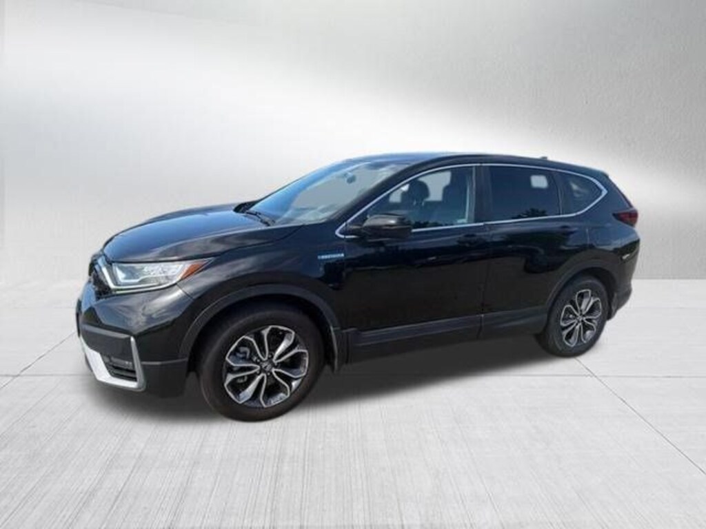 Certified 2022 Honda CR-V Hybrid EX-L SUV