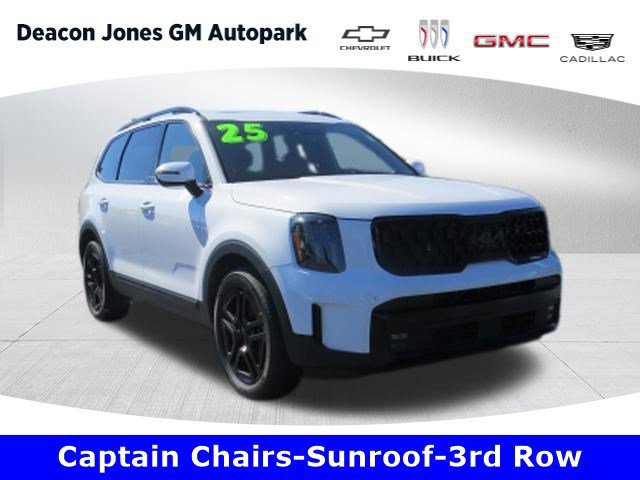  Kia Telluride