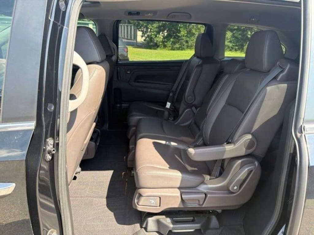 Certified 2020 Honda Odyssey EX-L Minivan/Van