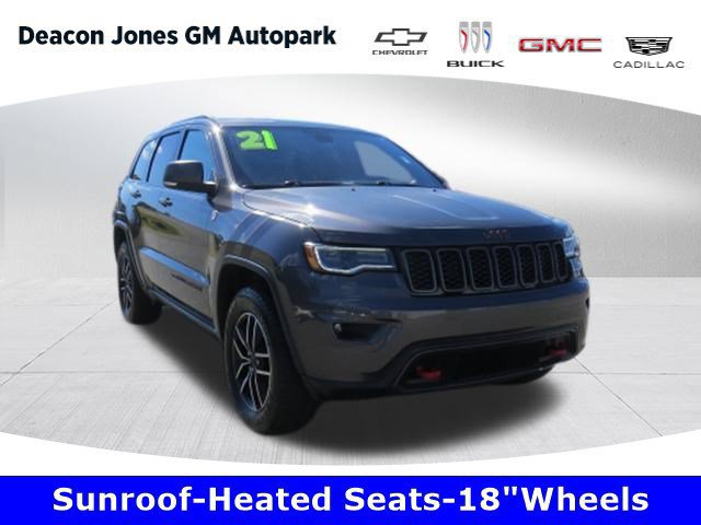 2021 Jeep Grand Cherokee
