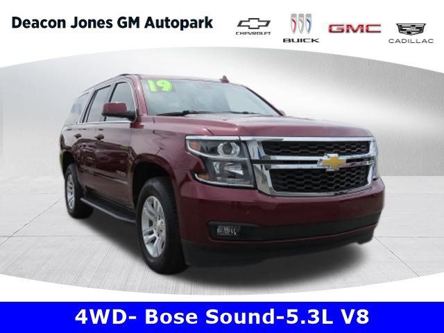 2019 Chevrolet Tahoe