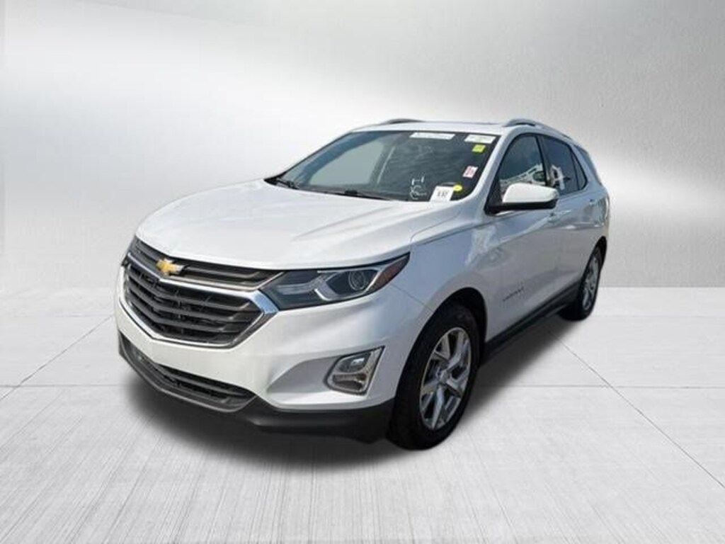 Used 2018 Chevrolet Equinox LT SUV