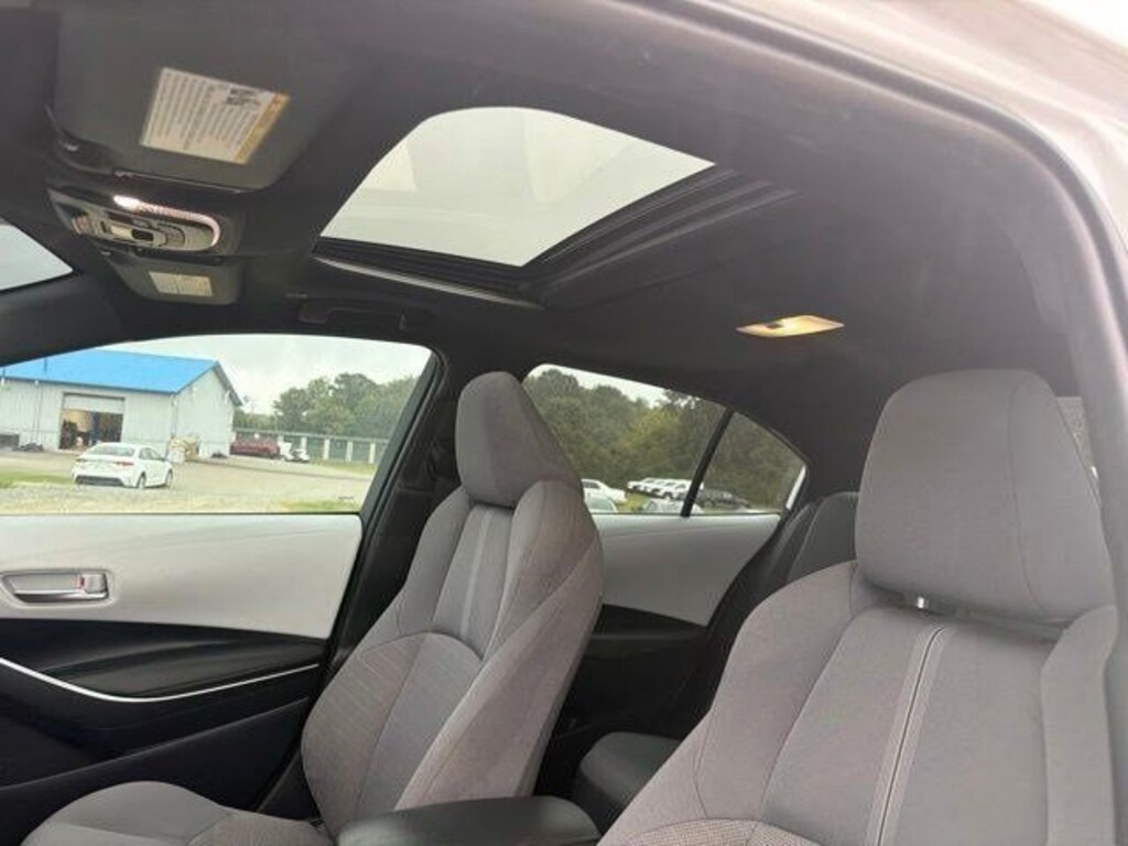 Certified 2024 Toyota Corolla SE Sedan
