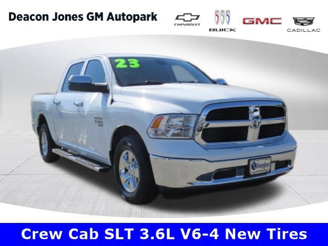 2023 RAM 1500 Classic