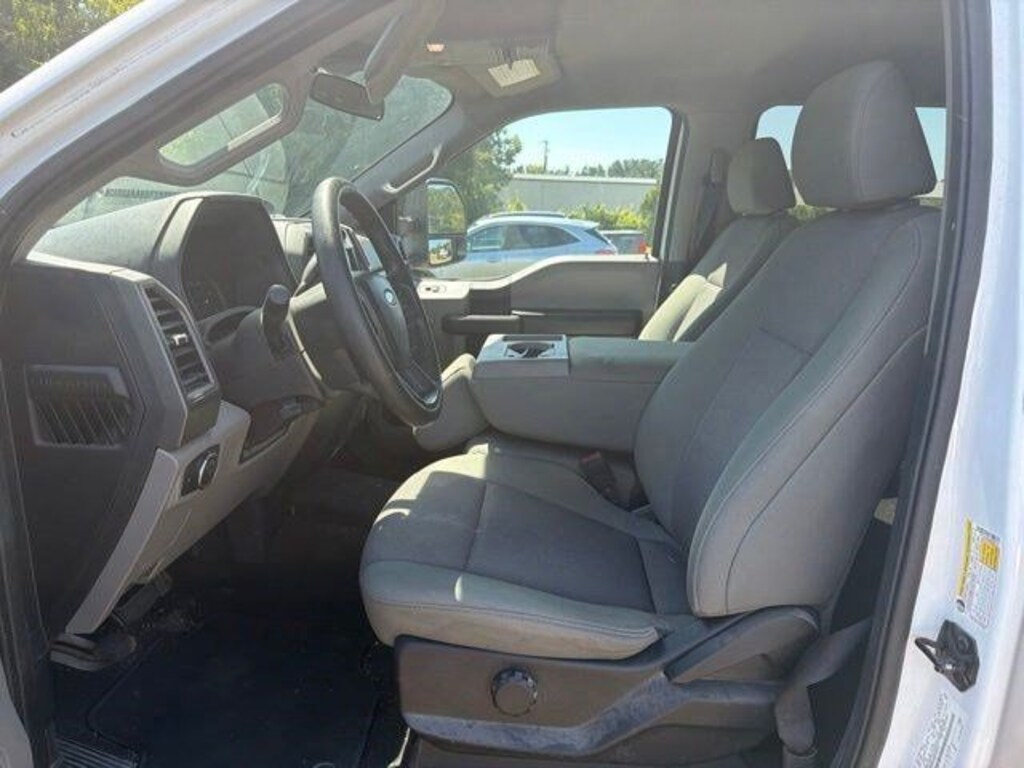 Used 2021 Ford F-250SD XL Truck