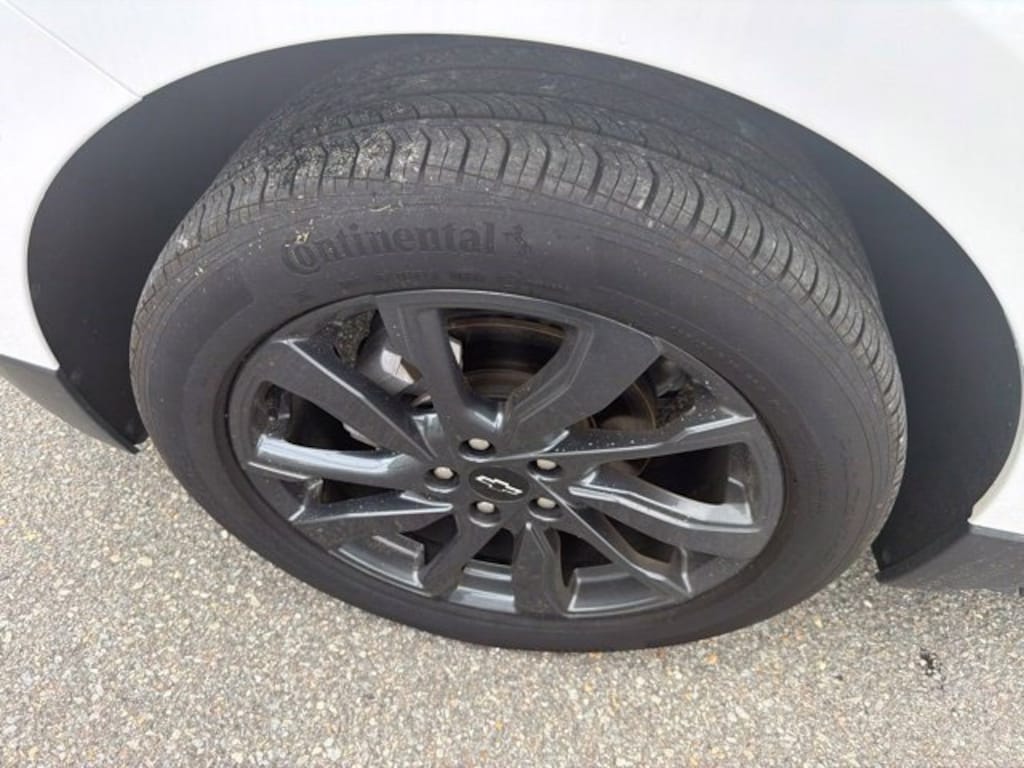 Certified 2024 Chevrolet Equinox RS SUV