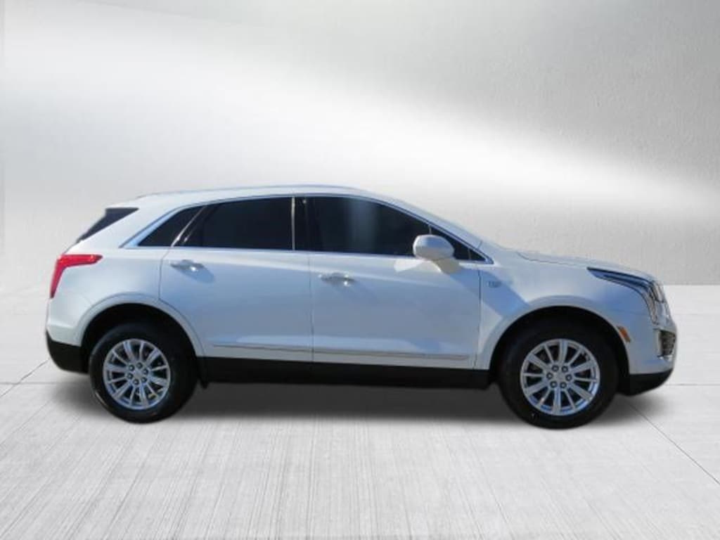 Used 2019 Cadillac XT5 Base SUV
