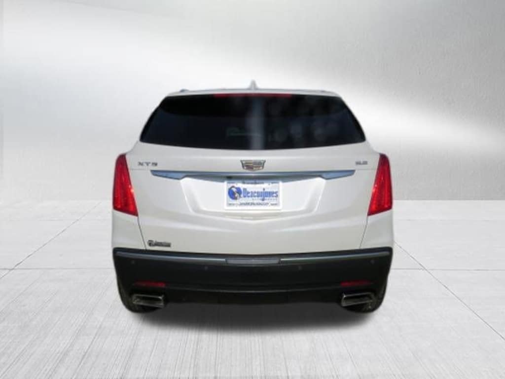 Used 2019 Cadillac XT5 Base SUV