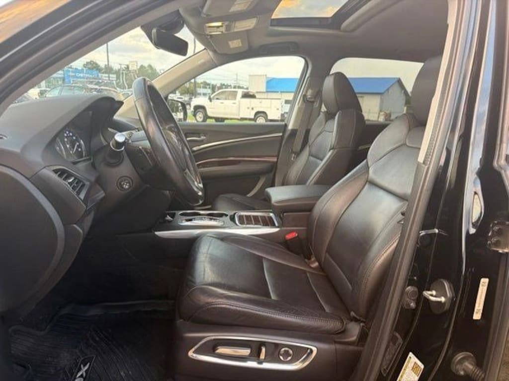 Certified 2019 Acura MDX 3.5L SUV