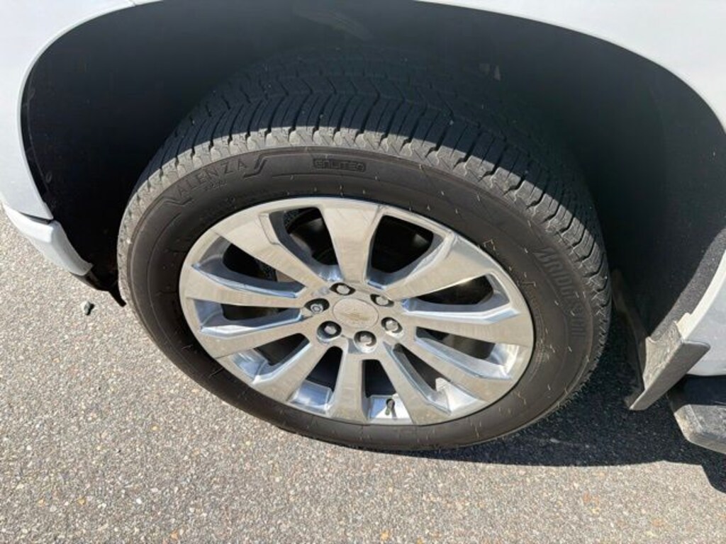 Used 2019 Chevrolet Silverado 1500 High Country Truck