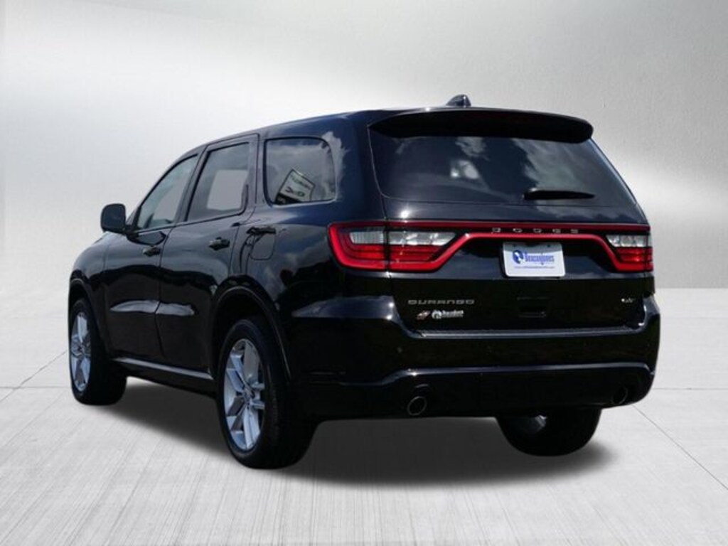 Used 2025 Dodge Durango GT SUV