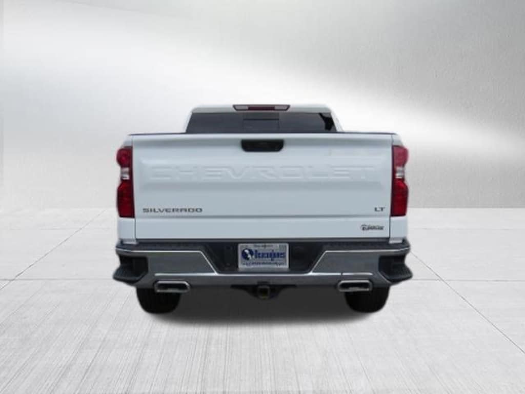 Certified 2026 Chevrolet Silverado 1500 LT Truck