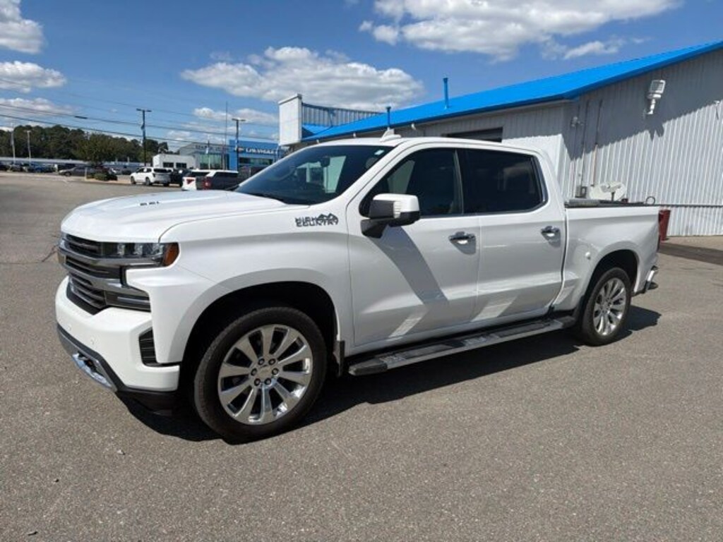 Used 2019 Chevrolet Silverado 1500 High Country Truck