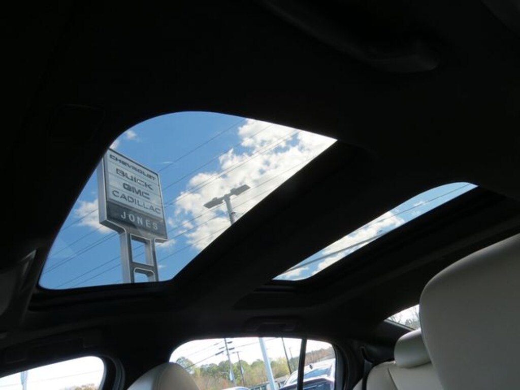 Certified 2024 Cadillac CT5 Premium Luxury Sedan